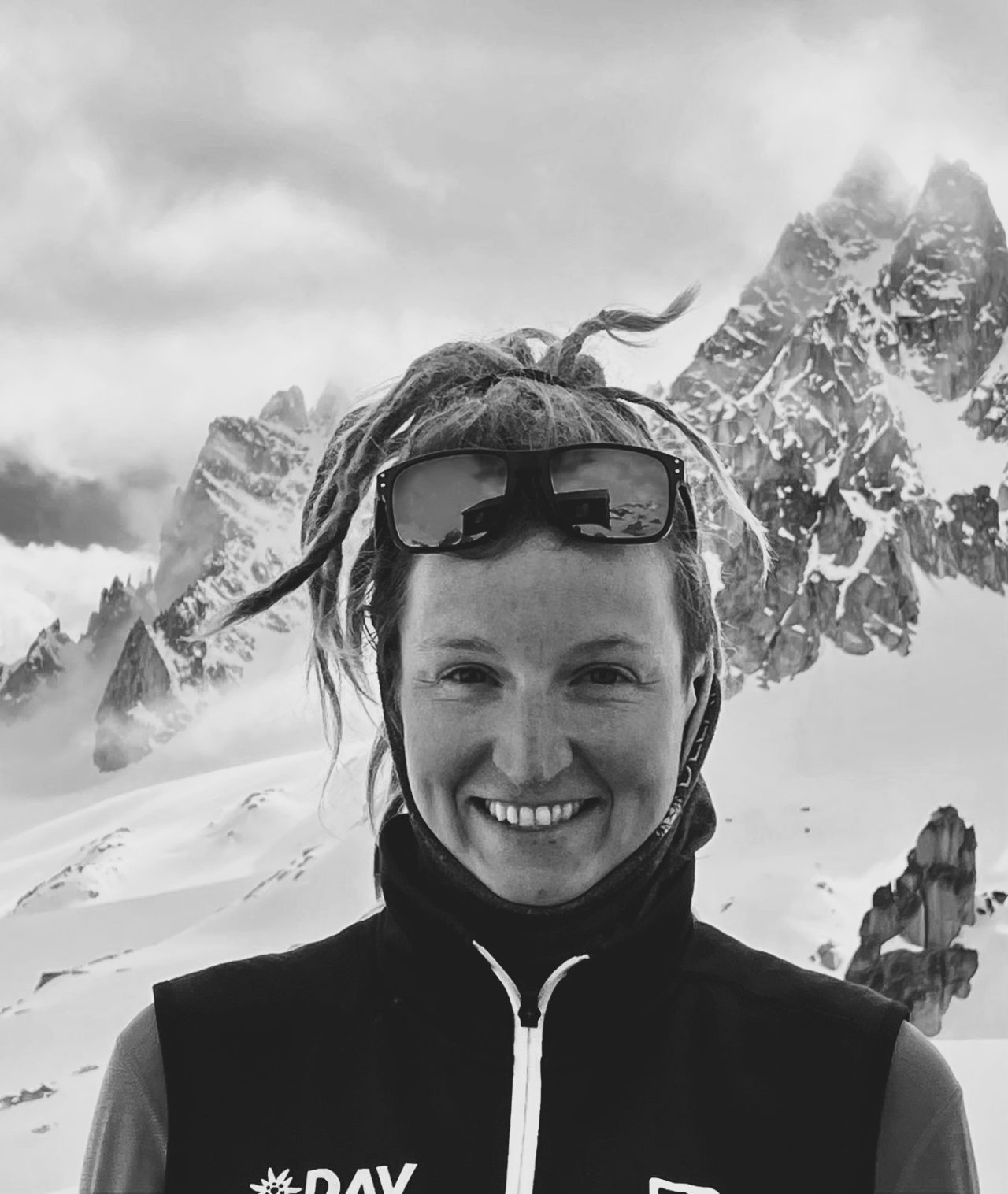 Bergführerin Susi Huber